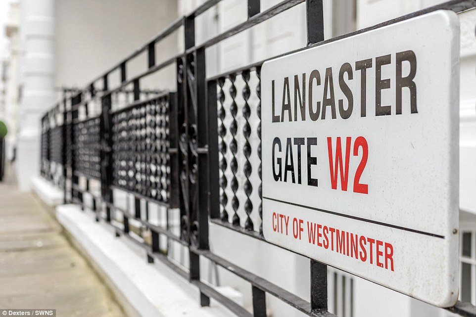 Lancaster Gate,United Kingdom,Block / Multi Property,1081